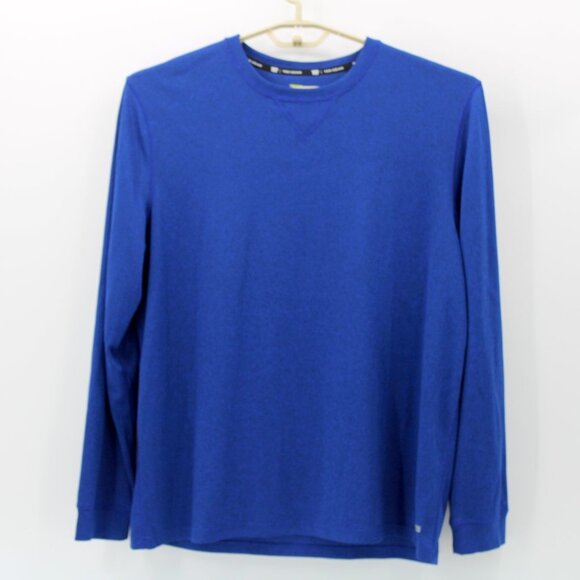 tek gear Other - Tek Gear Blue Performance Long Sleeve